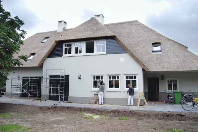 Buitenschilderwerk 2