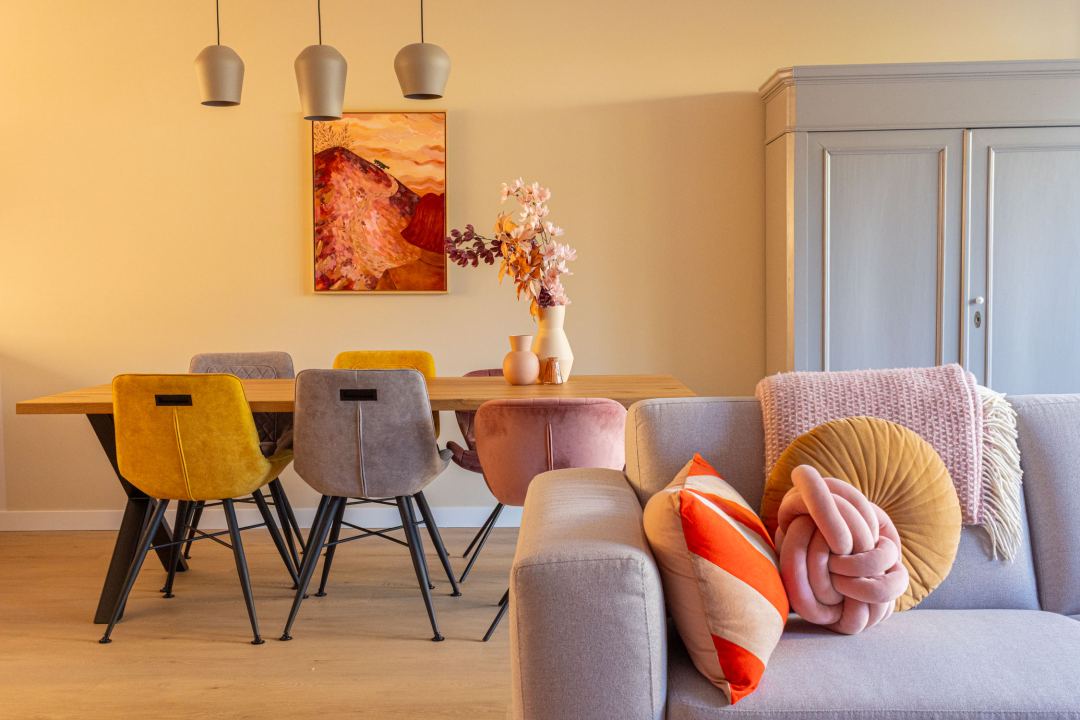 De Juiste Kleur Kiezen voor Uw Woning